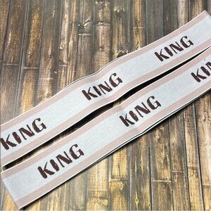 5for$10 Homes Bed Sheet Organizer and StorageSize Label Bands Bed King 2PCs